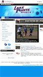 Mobile Screenshot of lpsports.com